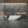 Marmor Klinker Soapstone Premium Mörkgrå Matt 60x60 cm 3 Preview